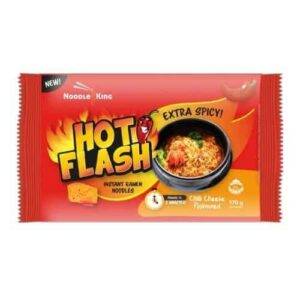 Hot Flash Noodles Cheese