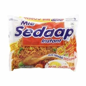 Mie Seedap Instant Noodles Packet