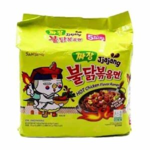 Samyang Noodles Jjajang