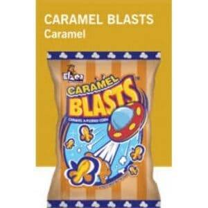 Caramel Blast Banana 50x20g
