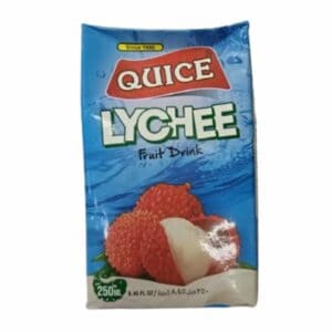 Quice Juice Litchi 1X250ml