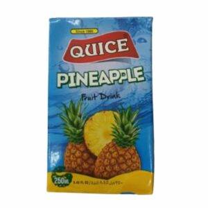 Quice Juice Pineapple 1X250ml