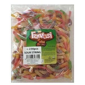 Fantasi Gummies String Sour