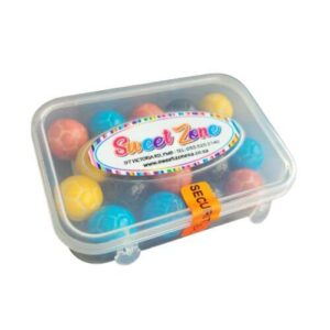 Gum-Bo Ballz Football Tub