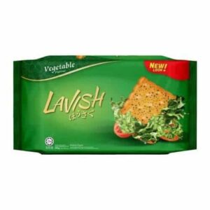 Lavish Cracker Vegetable