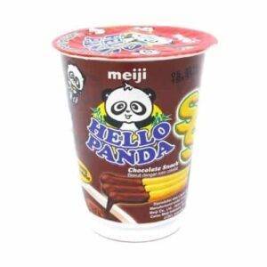 Meiji Hello Panda Sticks