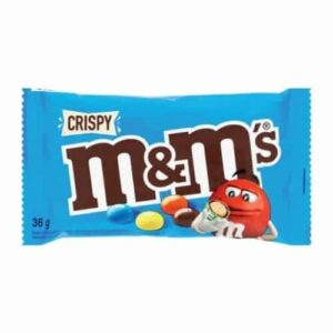 M&M Crispy