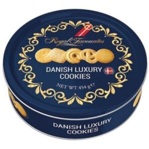 Royal Favorites Danish Cookie