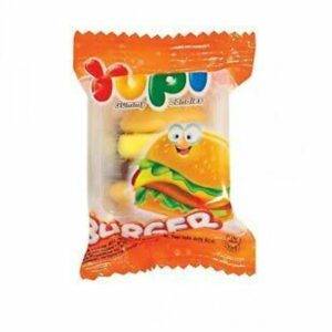 Yupi Mini Burger 50's