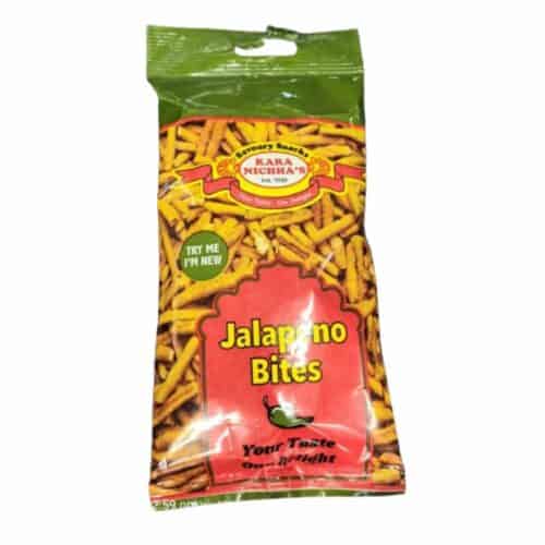 Kara Nicha's Jalapeno Bites 80g