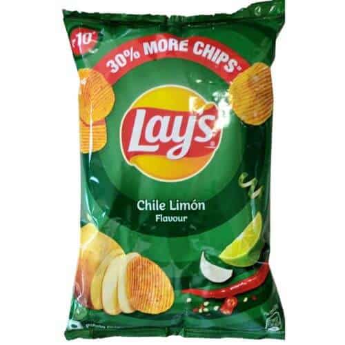 Lays Chile Limon 30g - Sweet Zone