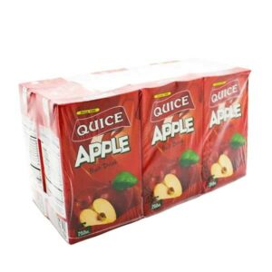 Quice Juice Apple 36X250ml