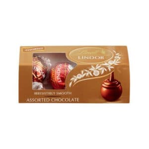 Lindt Truffles Assorted 3's