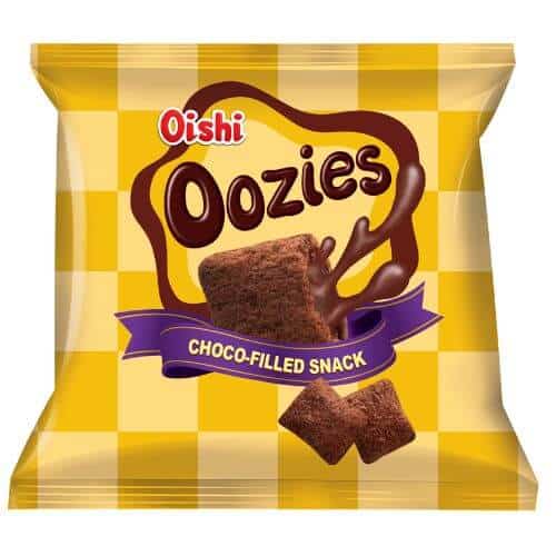 Oishi Oozies 50X14g - Sweet Zone