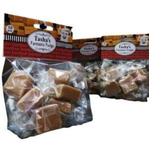 Tasha's Fantastic Fudge Bon Bon Bag 10 Pieces