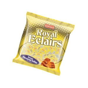 Good Luck Royal Eclairs Banana 100's