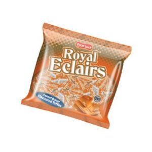 Good Luck Royal Eclairs Peanut Butter 50's