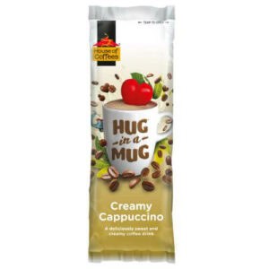 Hug In A Mug Creamy Cappuccino 1's