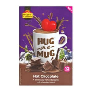 Hug In A Mug Hot Chocolate 8's