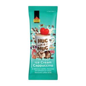 Hug In A Mug Tin Roof Ice Cream Cappuccino 1's