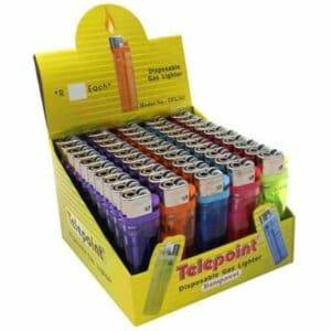 Telipoint Lighters 50s