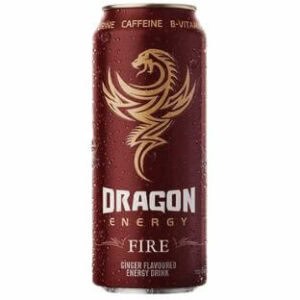 Dragon Energy Drink FIRE 1X500ML