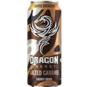 Dragon Energy Drink Salted Caramel 1X500ml