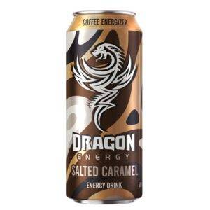 Dragon Energy Drink SALTED CARAMEL 6X500ML
