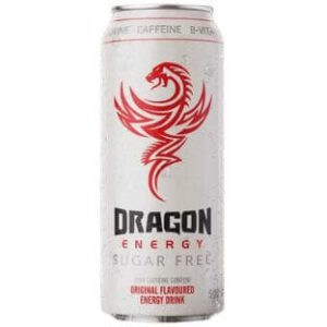 Dragon Energy Drink Sugar Free 1X500ml