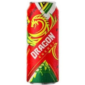 Dragon Energy Drink Watermelon 1X500ml