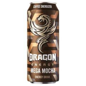 Dragon Energy Drink M/MOCHA 6X500ML