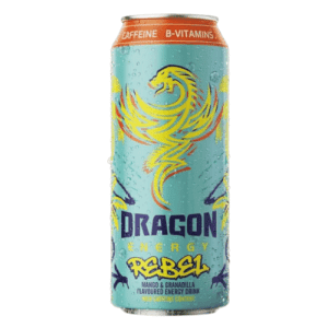 Dragon Energy Drink REBEL 6X500ML