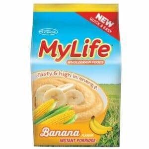 Mylife Porridge Banana 1X500g