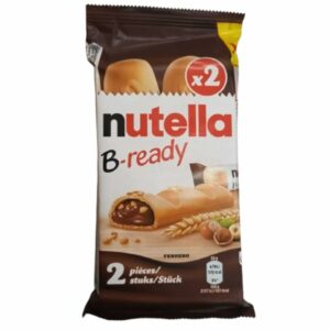 Nutella B-Ready 1s