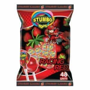 Stumbo Racing Red 48s