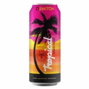 Switch Energy Drink Tropical 1's