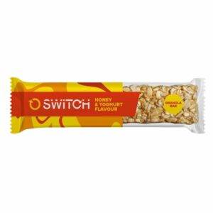 Switch Granola Bar Honey & Yoghurt 1's