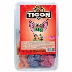 Tigon Tub Elf Ears 60s