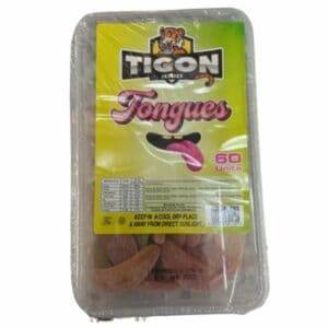 Tigon Tub Tongue Sour 60s