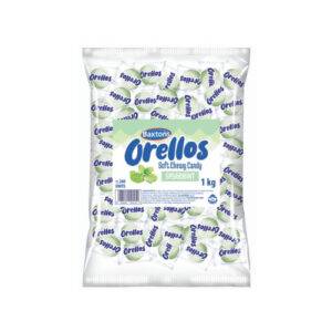 Baxton Orellos Spearmint   1KG