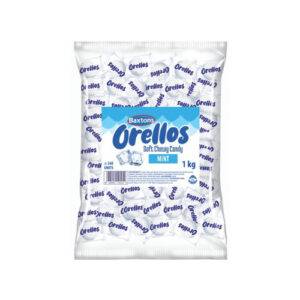 Baxton Orellos Mint        1KG