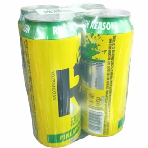 Reboost Pine Spike 4x500ml