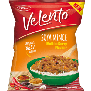 Valento Soya Mince- Mutton Curry