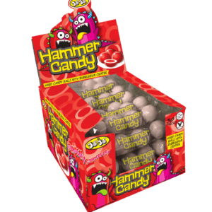 Jojo Hammerhead Candy Strawberry