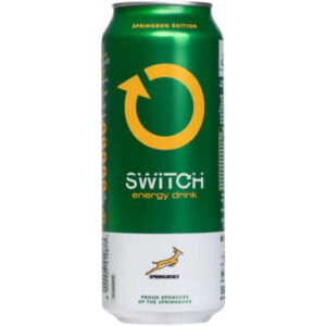 Switch Energy Drink- World Cup