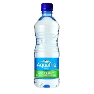 Aquafira Flavoured Water- Apple And Mint