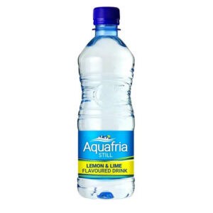 Aquafira Flavoured Water Lemon Lime