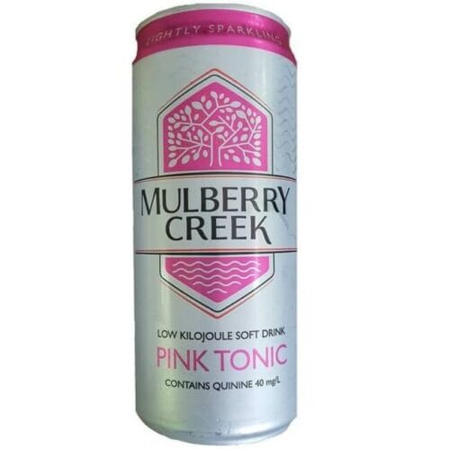 Mulberry Creek Pink Tonic