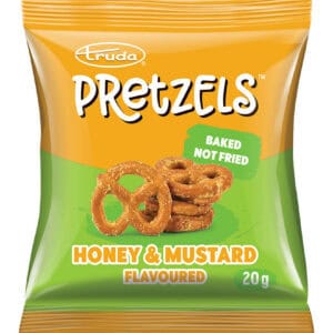 Truda Pretzels Honey Mustard