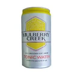 Mulberry Creek Tonic Wate